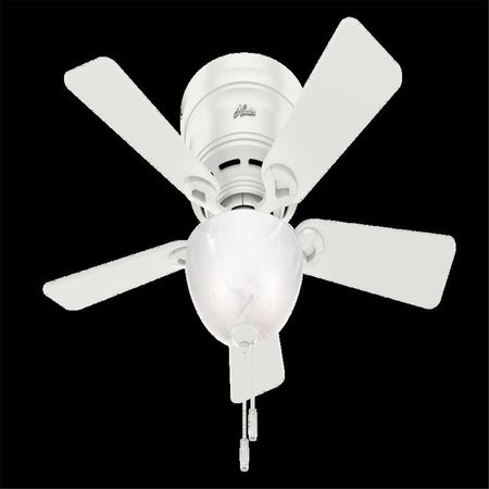 HUNTER Hunter Fan 3001756 1 dia. x 96 in. 59 watt T8 Cool White Fluorescent Bulb Linear 5900 Lumen Ceiling Fan; 10 per Pack 3001756